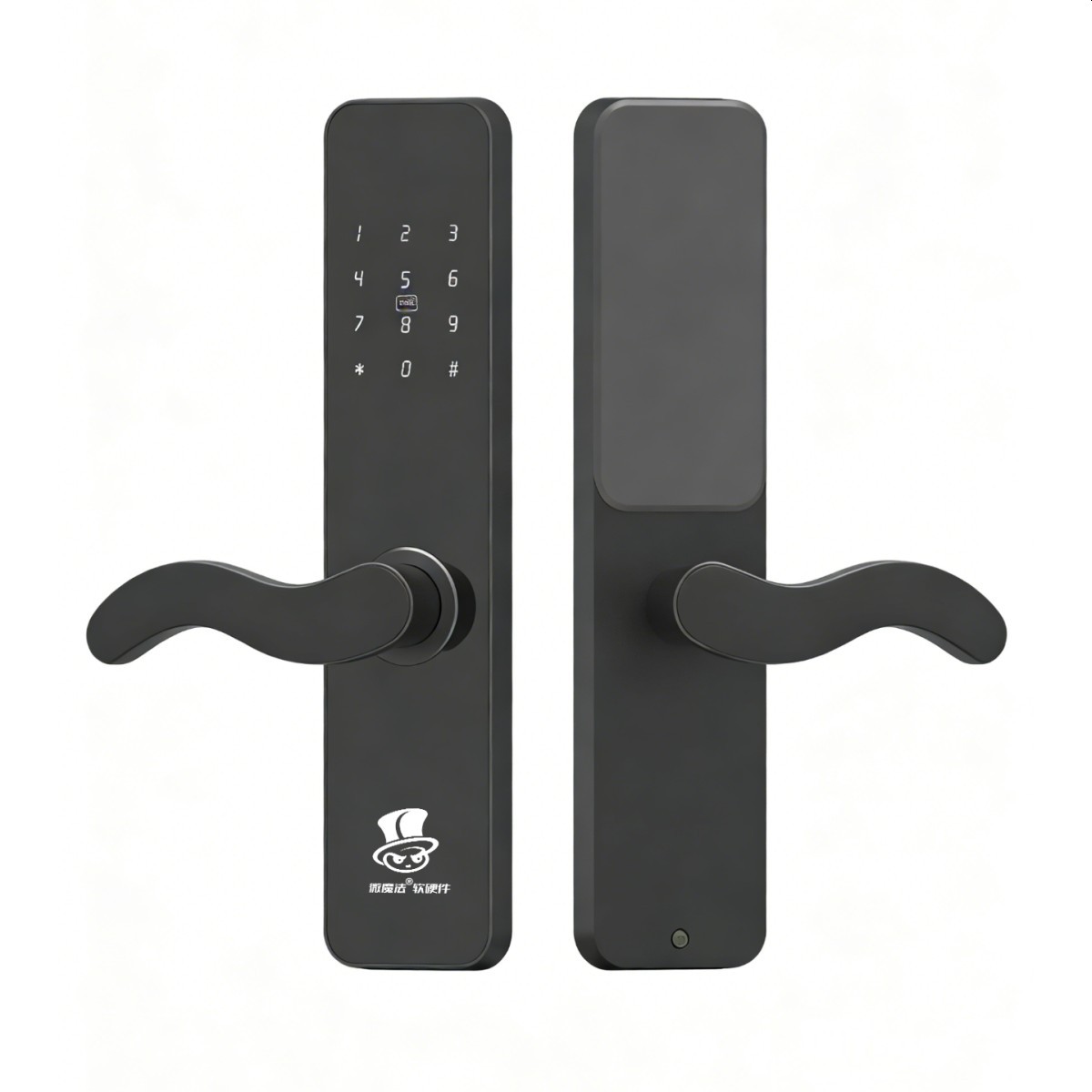 甘南无人自助共享智能门锁